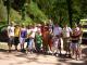 Lions Club sponsored walk for Childrens Hospice May 2010